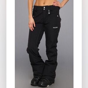 NWOT Volcom Modern Nimbus Snow Pants